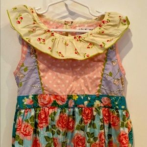 Matilda Jane size 8 dress